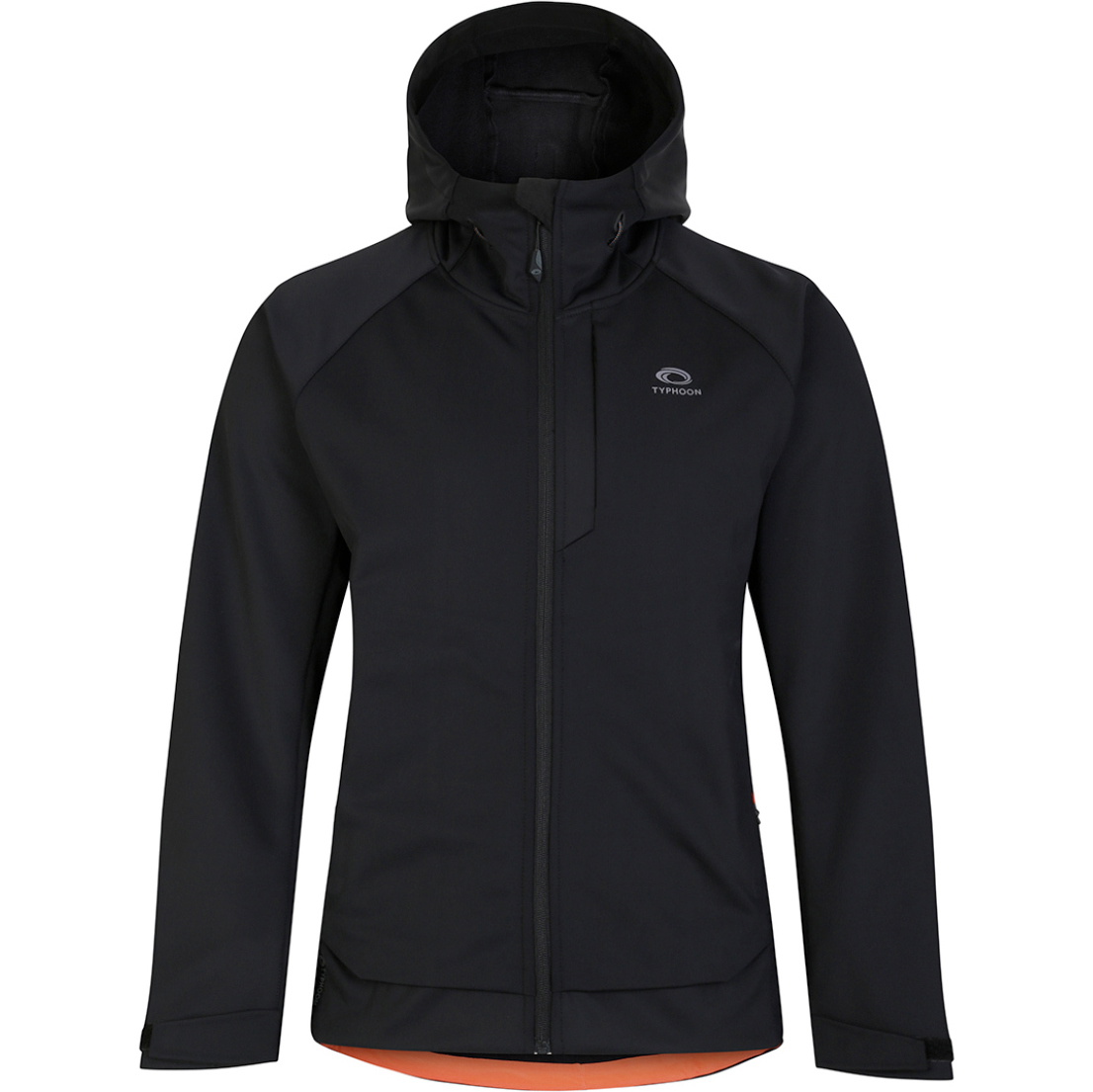 Typhoon Unisex TX-T Softshell Jacke 430630 - Black